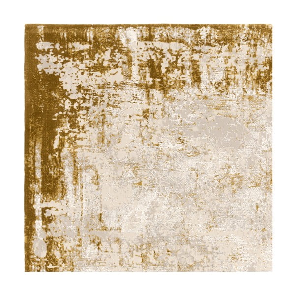 Oker žuti tepih 160x230 cm Kuza – Asiatic Carpets-image-3