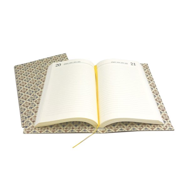 Omot za knjigu s torbom Red&Blue – Kartos-image-2