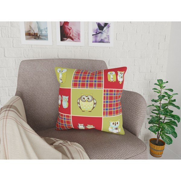 Jastučnica Vitaus Bunna, 43 x 43 cm-image-1