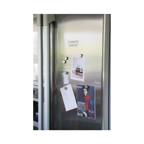 Set s 6 magneta Compactor Magnet Buttons-image-2