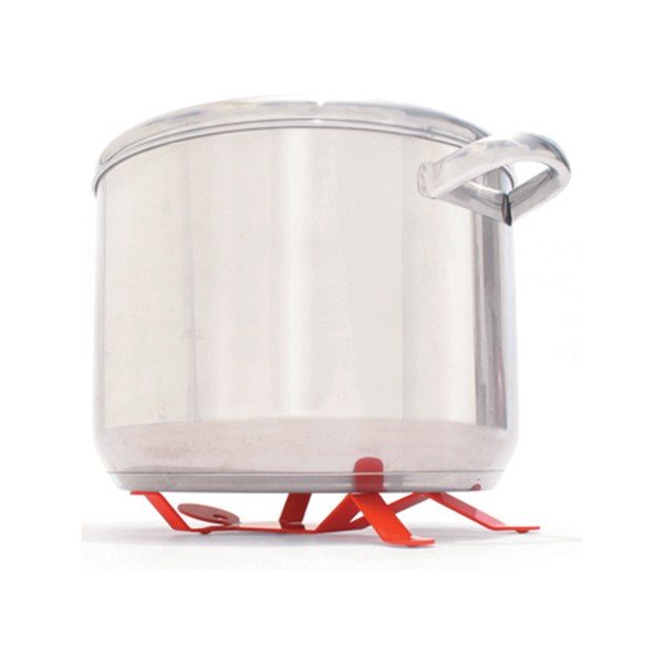 Perilica ispod vrućih lonaca, Vrući čovjek, srebrna-image-2