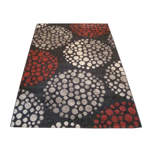 Izuzetno izdržljiv tepih Floorita Flirt Karto, 200 x 285 cm