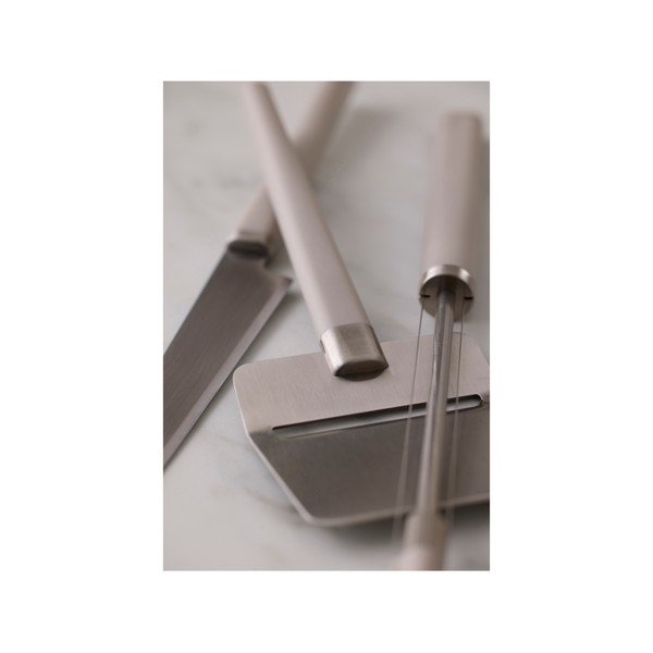 Set noževa 3 kom za sir od nehrđajućeg čelika Emma – Rosti-image-3