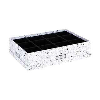 Crno bijela kutija s pretincima Bigso Box of Sweden Jakob