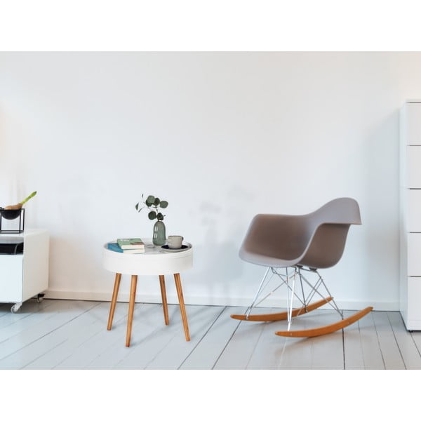 Okrugli stolić ø 49,5 cm Finja - Wenko-image-4