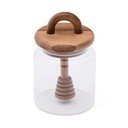 Staklena posuda za namirnice za med Nukha – Kave Home