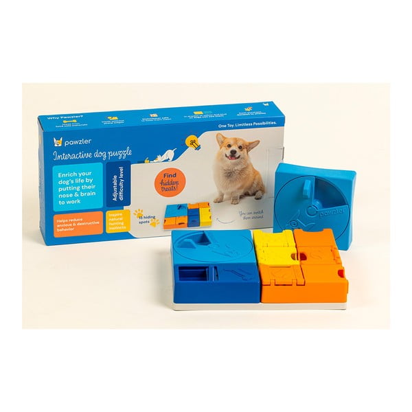Zagonetna igračka za pse - Pawzler-image-3