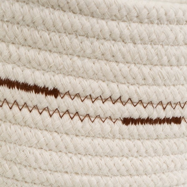 Tekstilne košare u setu 3 kom 30x18x14 cm – Casa Selección-image-2