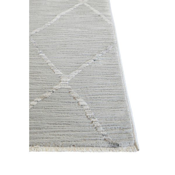 Sivi tepih 80x150 cm Jaipur – Webtappeti-image-3