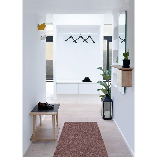 Bijeli/u prirodnoj boji set za hodnik u dekoru hrasta One More Look – UMAGE-image-1