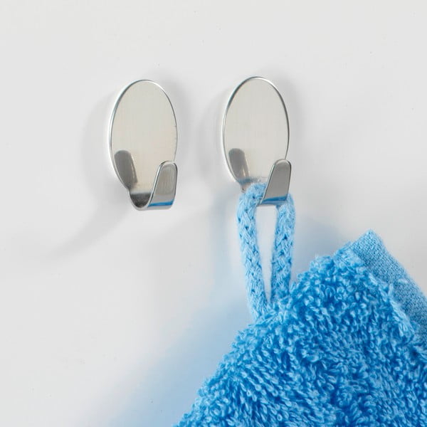 Skup od 4 samostalne kuke od nehrđajućeg čelika Wenko patuljak-image-1