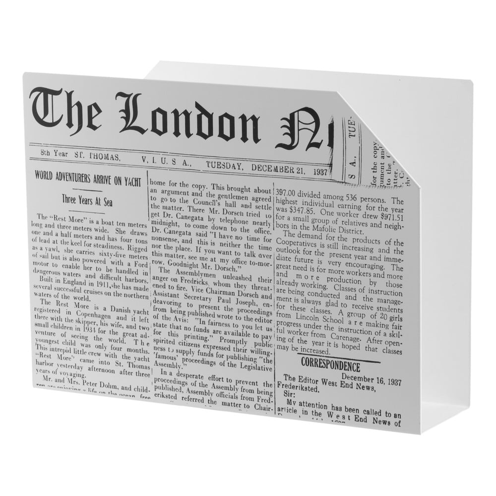 Novinski kiosk London News