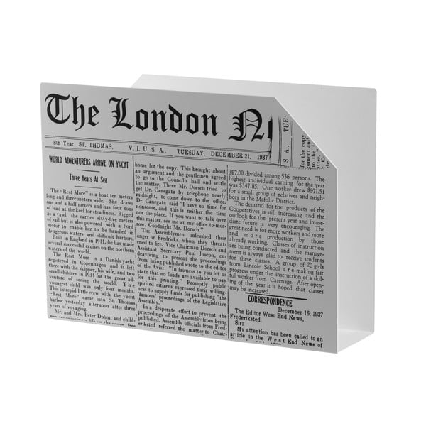 Novinski kiosk London News