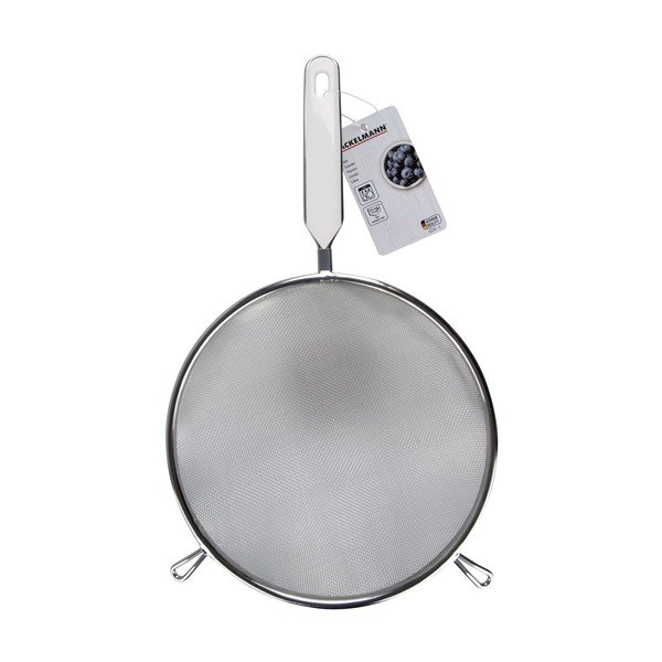 Cjedilo od nehrđajućeg čelika Fackelmann Food & More, ø 20 cm-image-1