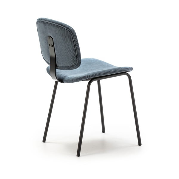 Plave blagovaonske stolice u setu 2 kom Arus – Marckeric-image-3