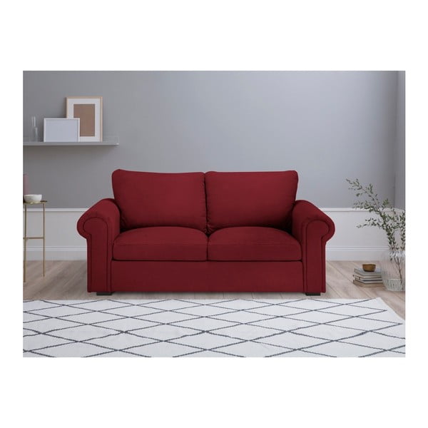 Crvena sofa Windsor & Co Sofas Hermes, 104 cm-image-2