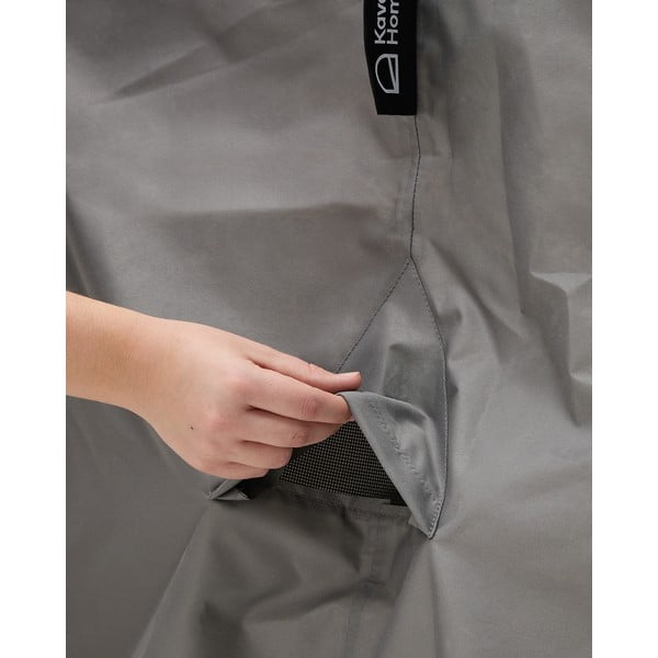 Zaštitna navlaka za vrtni namještaj 270x270x95 cm Iria – Kave Home-image-3