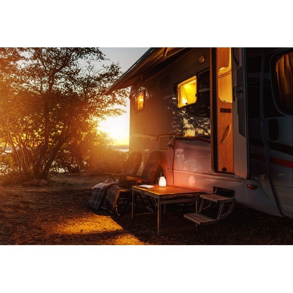 LED vanjska svjetiljka s daljinskim upravljačem s USB ø 12 cm Ruby – Fischer & Honsel-image-1