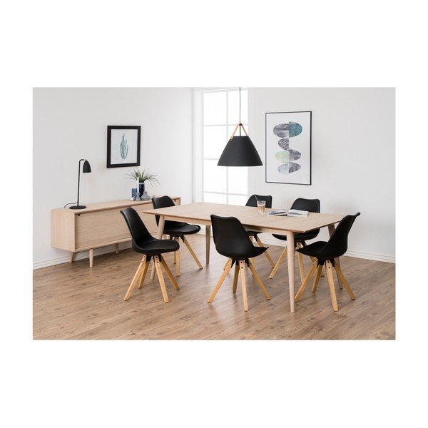 Sklopivi blagovaonski stol Actona Century, 200 x 100 cm-image-3