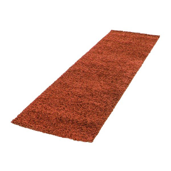 Staza boja terakote 80x250 cm Life – Ayyildiz Carpets