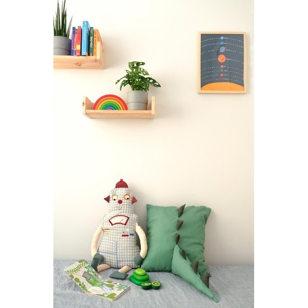 Dječji jastuk Dino – Little Nice Things-image-1