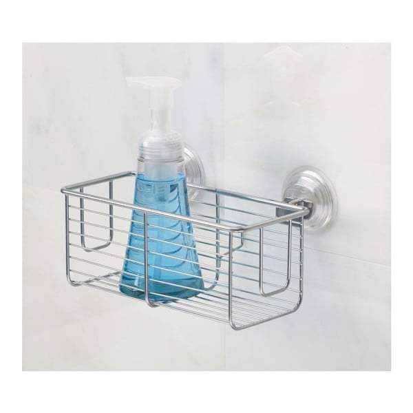 Samostojeća košarica iDesign Suction Classico-image-2