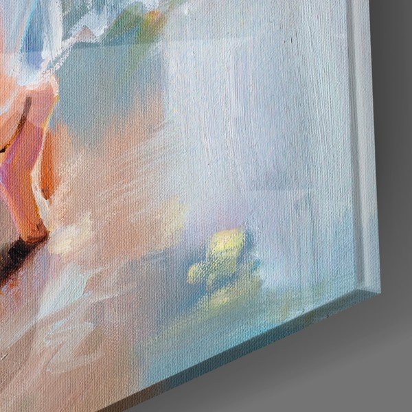 Staklena slika Insigne Painted Dancer-image-3