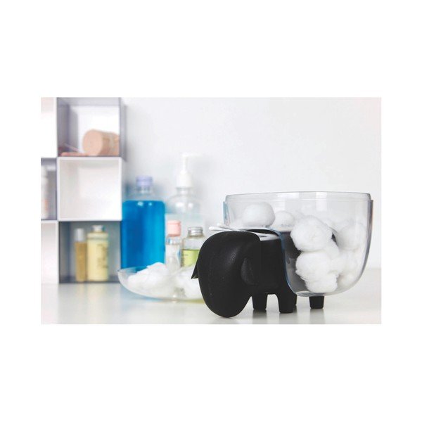 Prozirna višenamjenska posuda u obliku ovce Qualy&CO Sheepshape Container-image-4