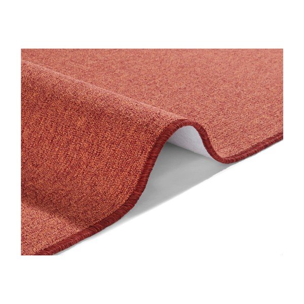 Crveni tepih od terakote BT Carpet Casual, 80 x 150 cm-image-2
