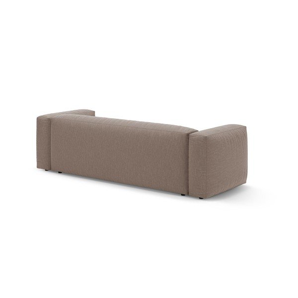 Bež sklopiva sofa 264 cm – Micadoni -image-4