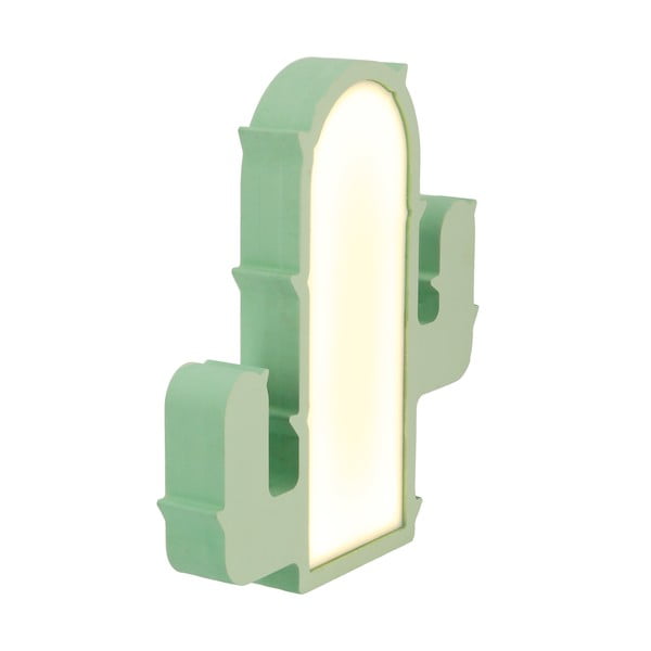 Zelena dječja svjetiljka Cactus - Candellux Lighting-image-2