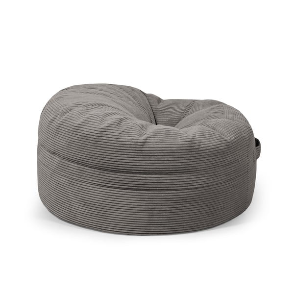 Tamno smeđa vreća za sjedenje od samta Roll 105 – SLOWDOWN-image-2