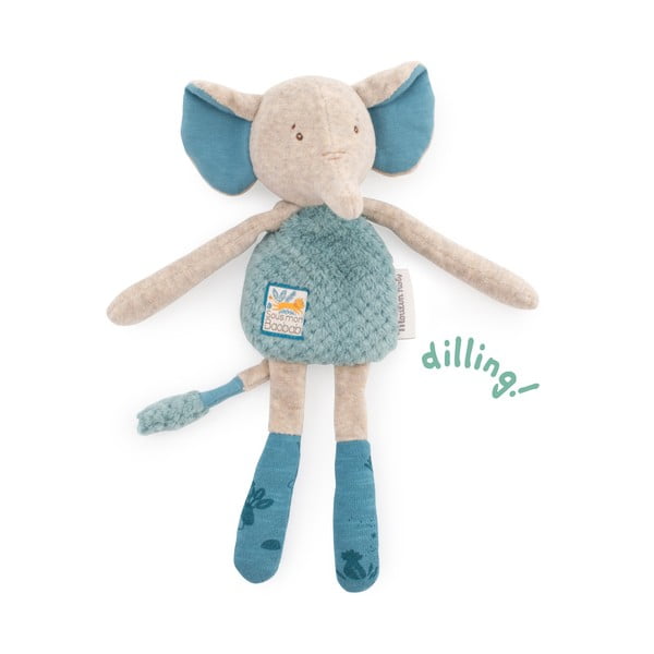 Mazna igračka Elephant - Moulin Roty-image-2