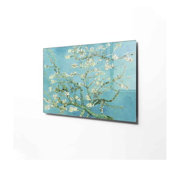 Staklena slika - reprodukcija 70x50 cm Vincent van Gogh - Wallity-image-3