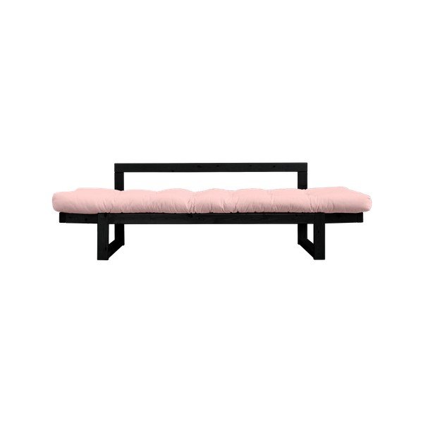 Promjenjivi kauč Karup Edge Black / Pink Peonie-image-3