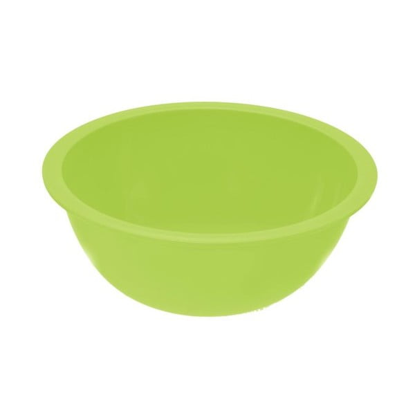 Zelena zdjela za salatu Westmark Apple, 31 x 15 cm