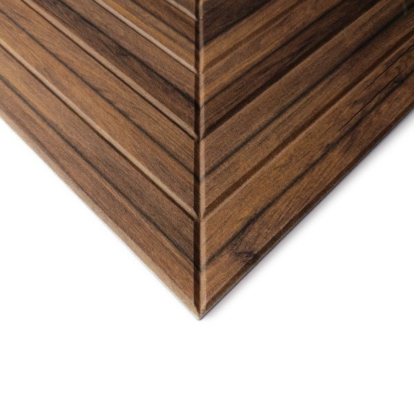 Tekstilni akustični paneli 2 kom 60x60 cm Medium Timber II – Styler-image-4