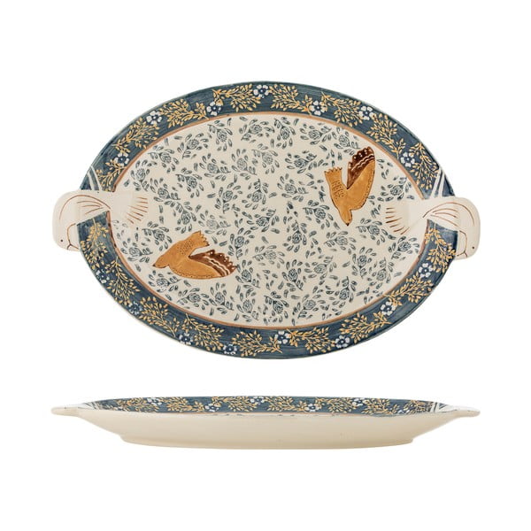 Pladanj od kamenine 25x34 cm Hezha – Bloomingville-image-4