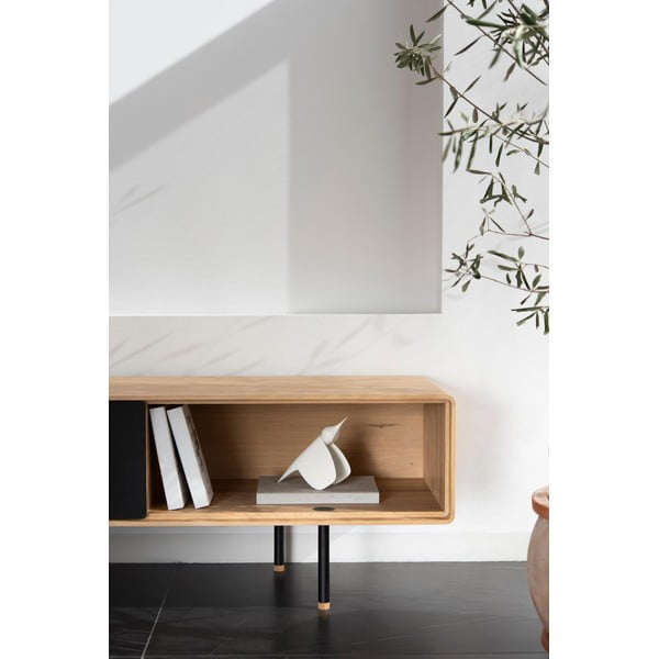 Kipić od hrastovine (visina 11,5 cm) Tica – Gazzda-image-4