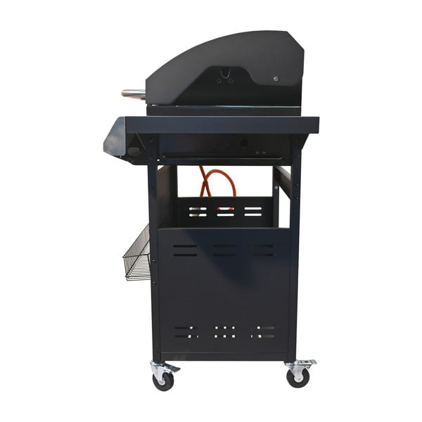 Plinski/na ugljen roštilj Hybrid Core – Cattara-image-1