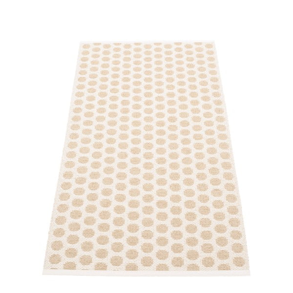 Bež/krem unutarnja i vanjska staza 70x150 cm Noa Beige Vanilla – Pappelina-image-2