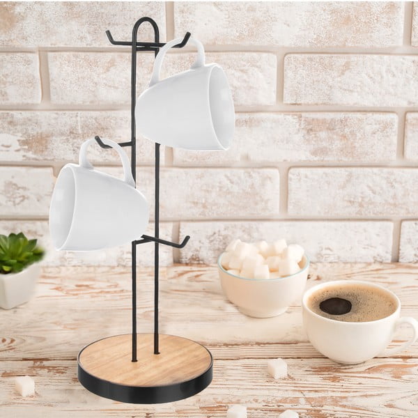 Metalni držač za čaše Radka - Orion-image-1