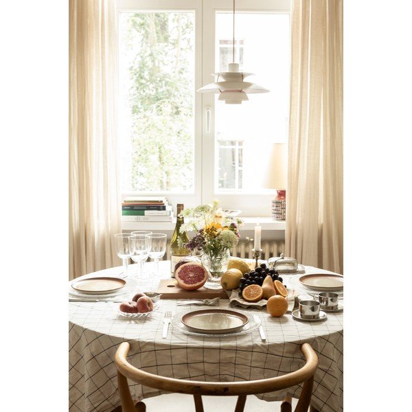 Pribor 16 kom od nehrđajućeg čelika u srebrnoj boji Mano – Hübsch-image-3