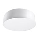Bijela stropna lampa Stropni Sollux Atis