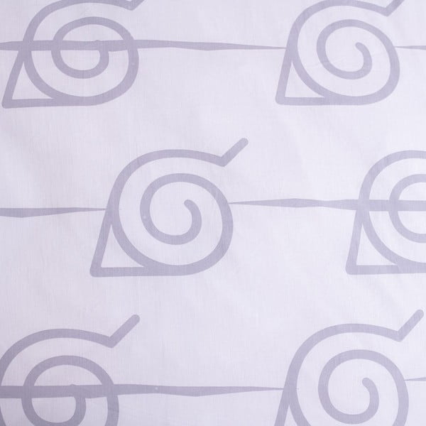 Pamučna dječja posteljina za krevet za jednu osobu 140x200 cm Naruto – Jerry Fabrics-image-4