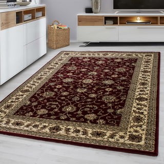 Crveni/u zlatnoj boji tepih 200x290 cm Marrakesh – Ayyildiz Carpets