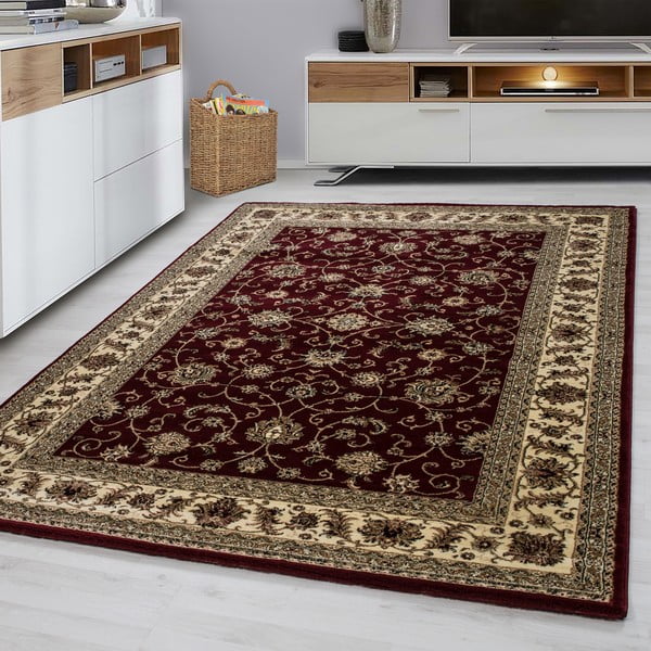 Crveni/u zlatnoj boji tepih 200x290 cm Marrakesh – Ayyildiz Carpets-image-1