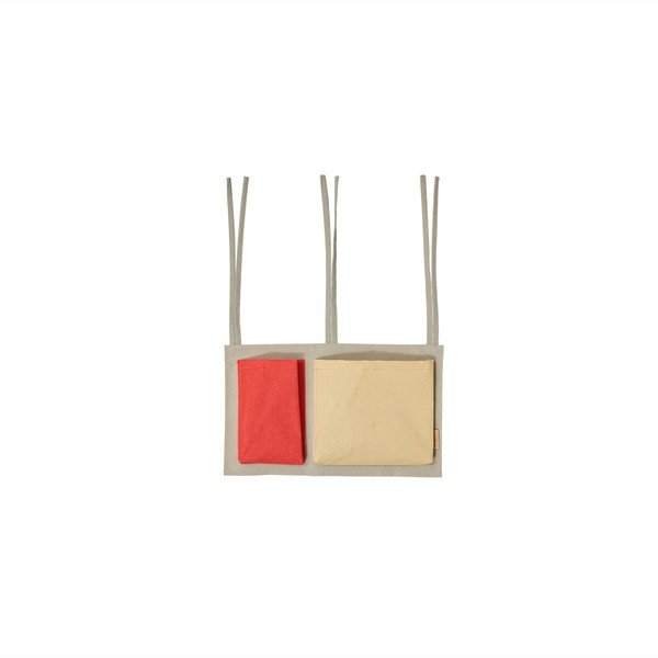 Tekstilni viseći organizator 40x2x24 cm Saga – OYOY Mini