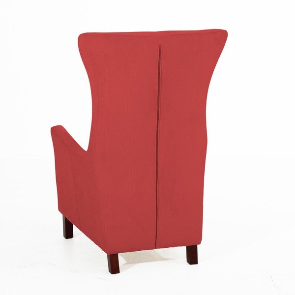 Crvena fotelja Max Winzer Gina-image-4