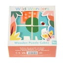 Drvene kocke Wild Wonders – Rex London